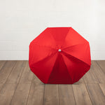Arkansas Razorbacks - 5.5 Ft. Portable Beach Umbrella
