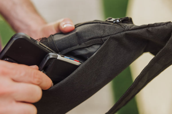 Strider Crossbody Cooler Sling Bag-Picnic Time Family of Brands