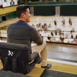 Athletics - Ventura Portable Reclining Stadium Seat