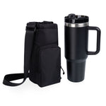Eclipse Tumber Tote with 40oz Stainless Travel Mug