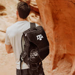Texas A&M Aggies - Turismo Travel Backpack Cooler