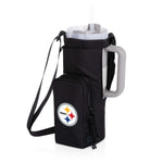 Pittsburgh Steelers - Eclipse Tumbler Tote Bag-Picnic Time Family of Brands