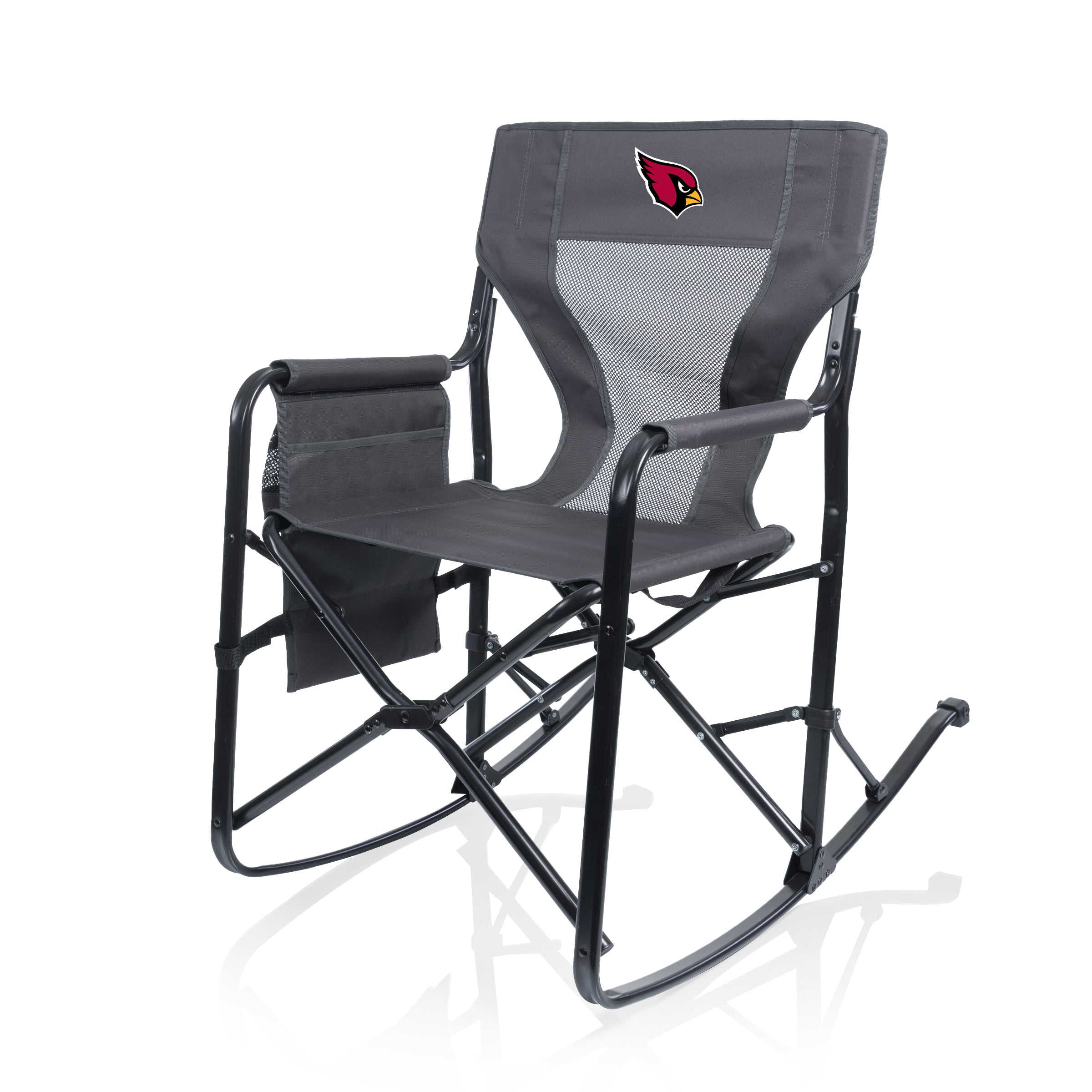 Arizona Cardinals - Woodland Rocking Camping Chair