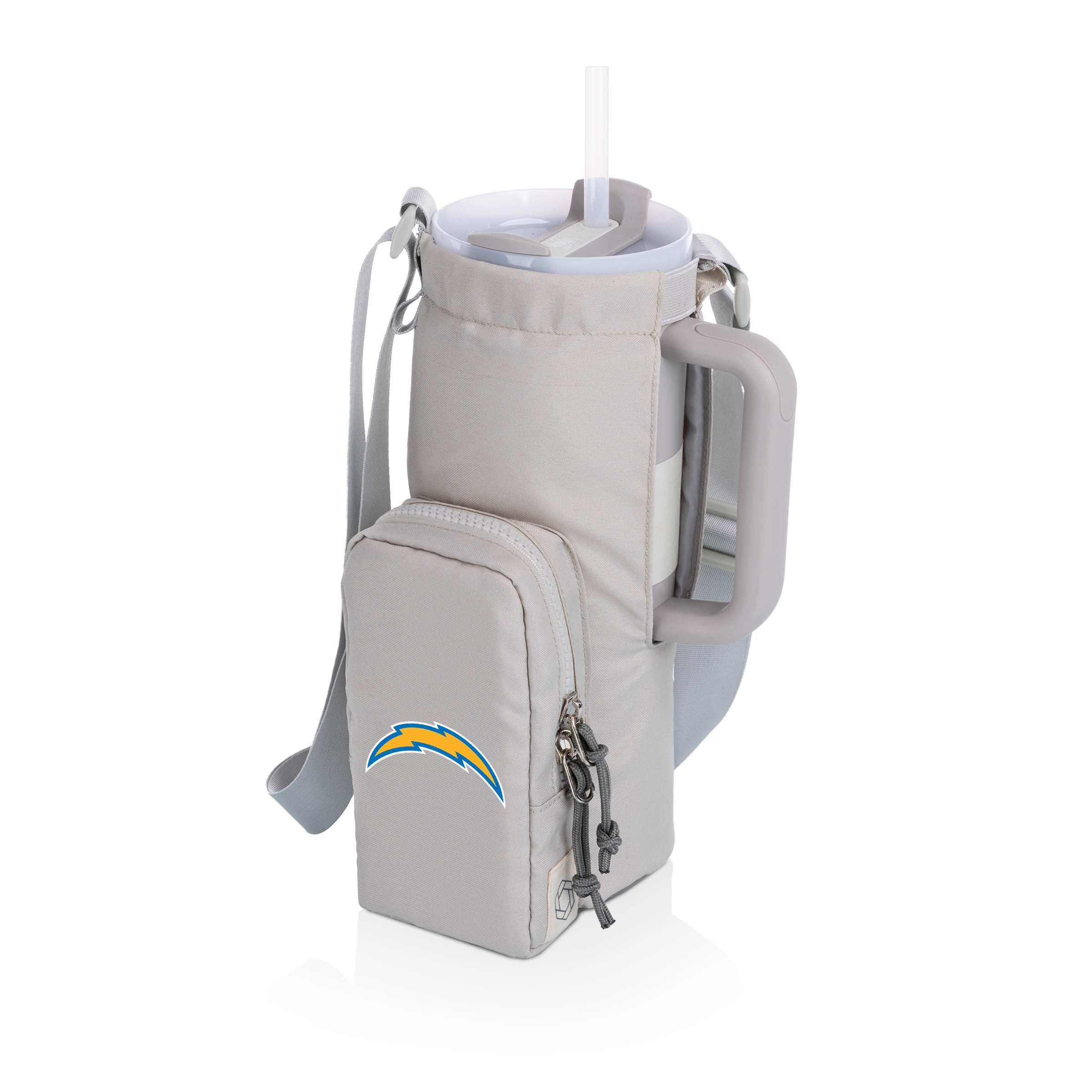 Los Angeles Chargers - Eclipse Tumbler Tote Bag-Picnic Time Family of Brands