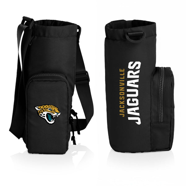 Jacksonville Jaguars - Eclipse Tumbler Tote Bag-Picnic Time Family of Brands