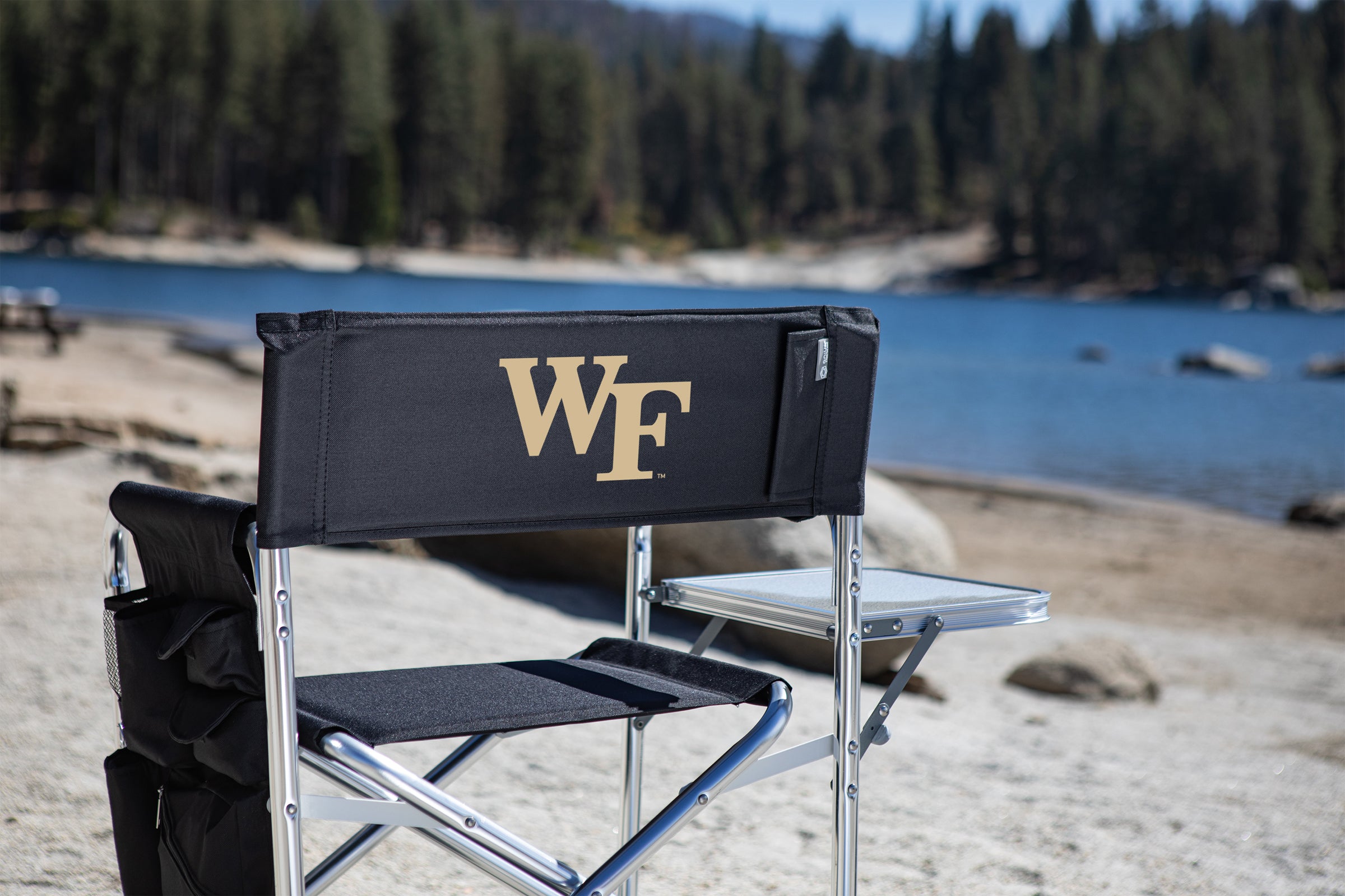 Wake Forest Demon Deacons - Sports Chair