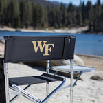 Wake Forest Demon Deacons - Sports Chair
