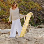 Summerland 6.5 ft. Portable Beach Umbrella