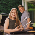 BBQ Roll Up 3 Piece Set