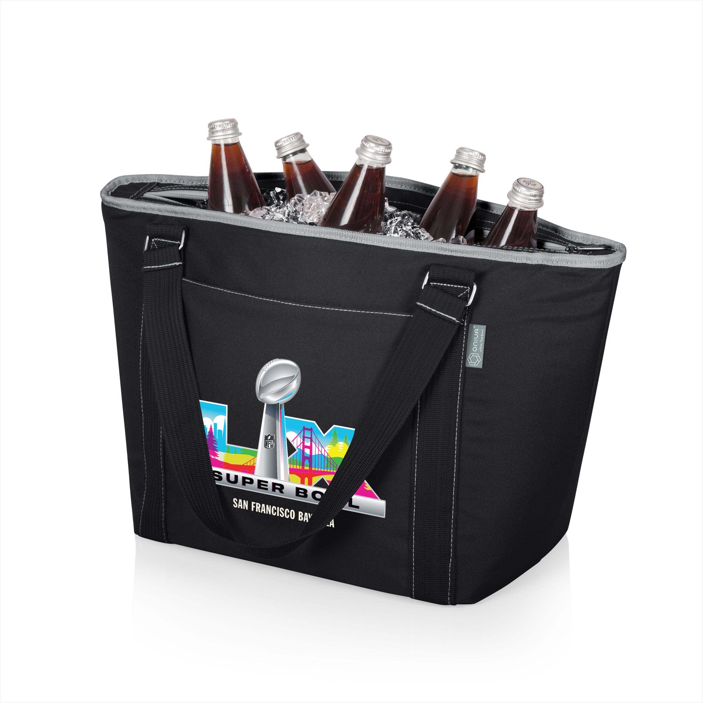 Super Bowl LX - Topanga Cooler Tote Bag
