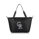 Colorado Rockies - Tarana Recycled Cooler Tote Bag