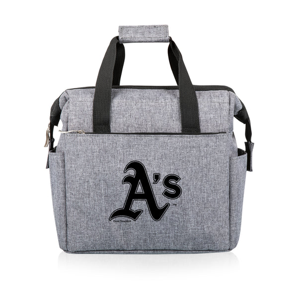 Oakland Athletics - On The Go Lunch Bag Cooler