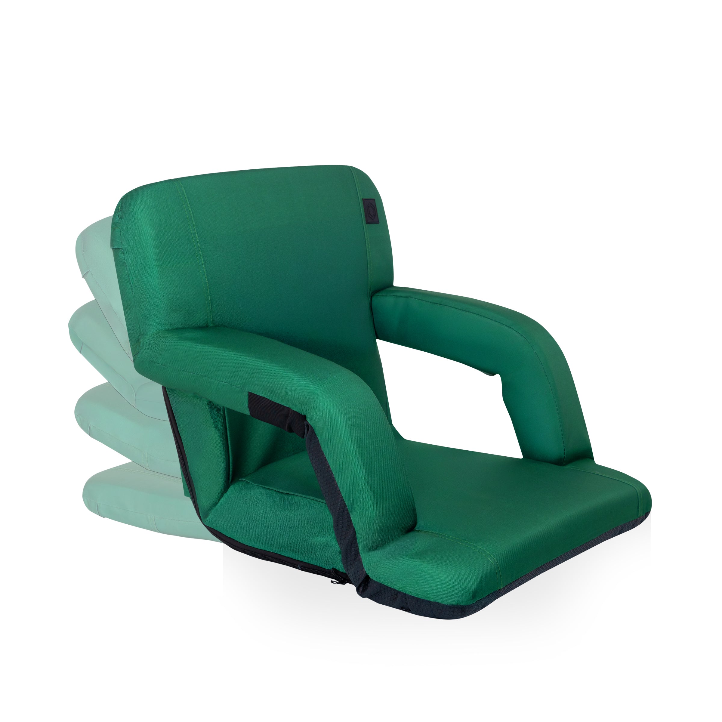 Ventura Portable Reclining Stadium Seat-Picnic Time Family of Brands