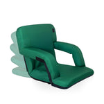 Ventura Portable Reclining Stadium Seat-Picnic Time Family of Brands