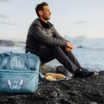 Lilo & Stitch - Tarana Recycled Lunch Bag Cooler with Utensils