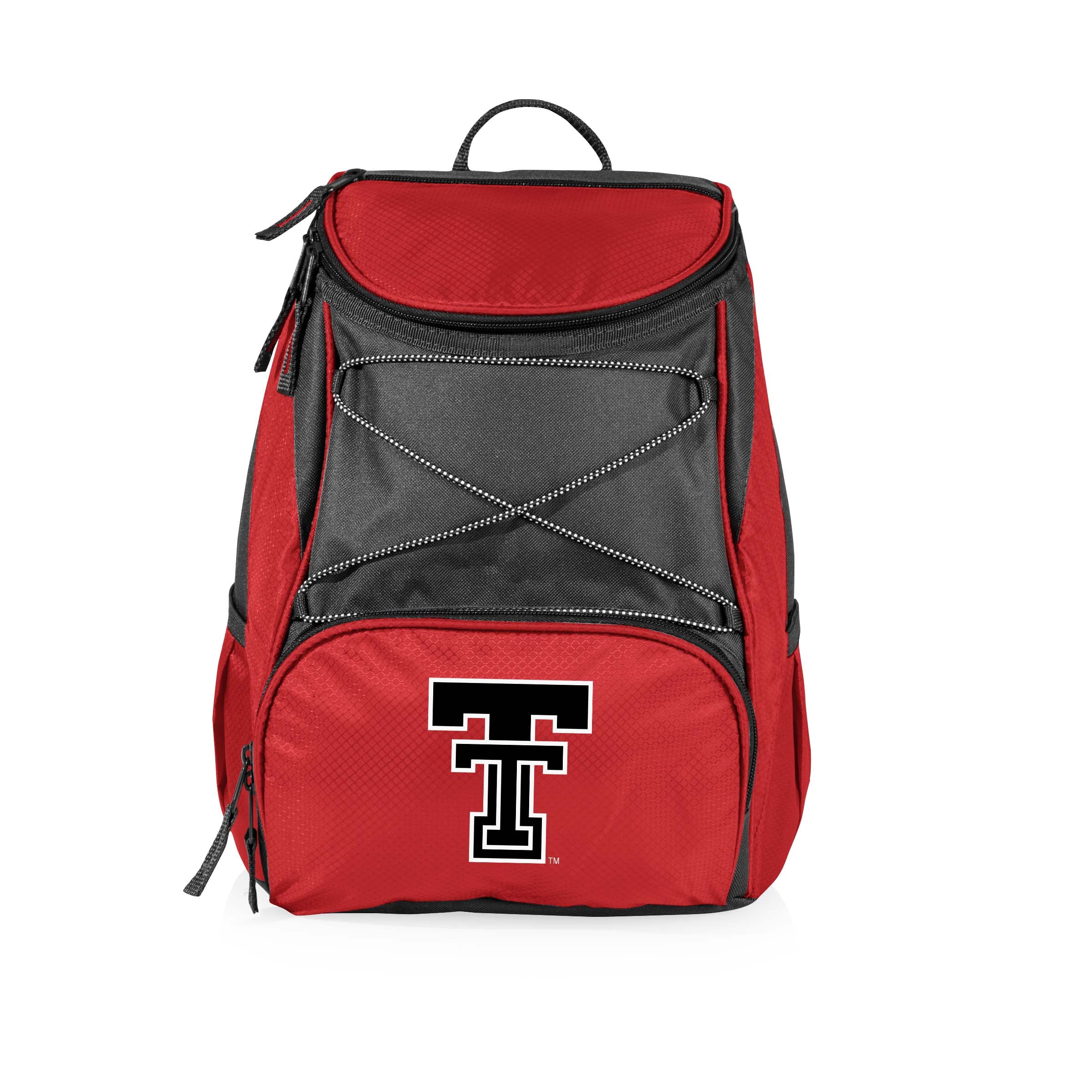 Texas Tech Red Raiders - PTX Backpack Cooler-Picnic Time Family of Brands