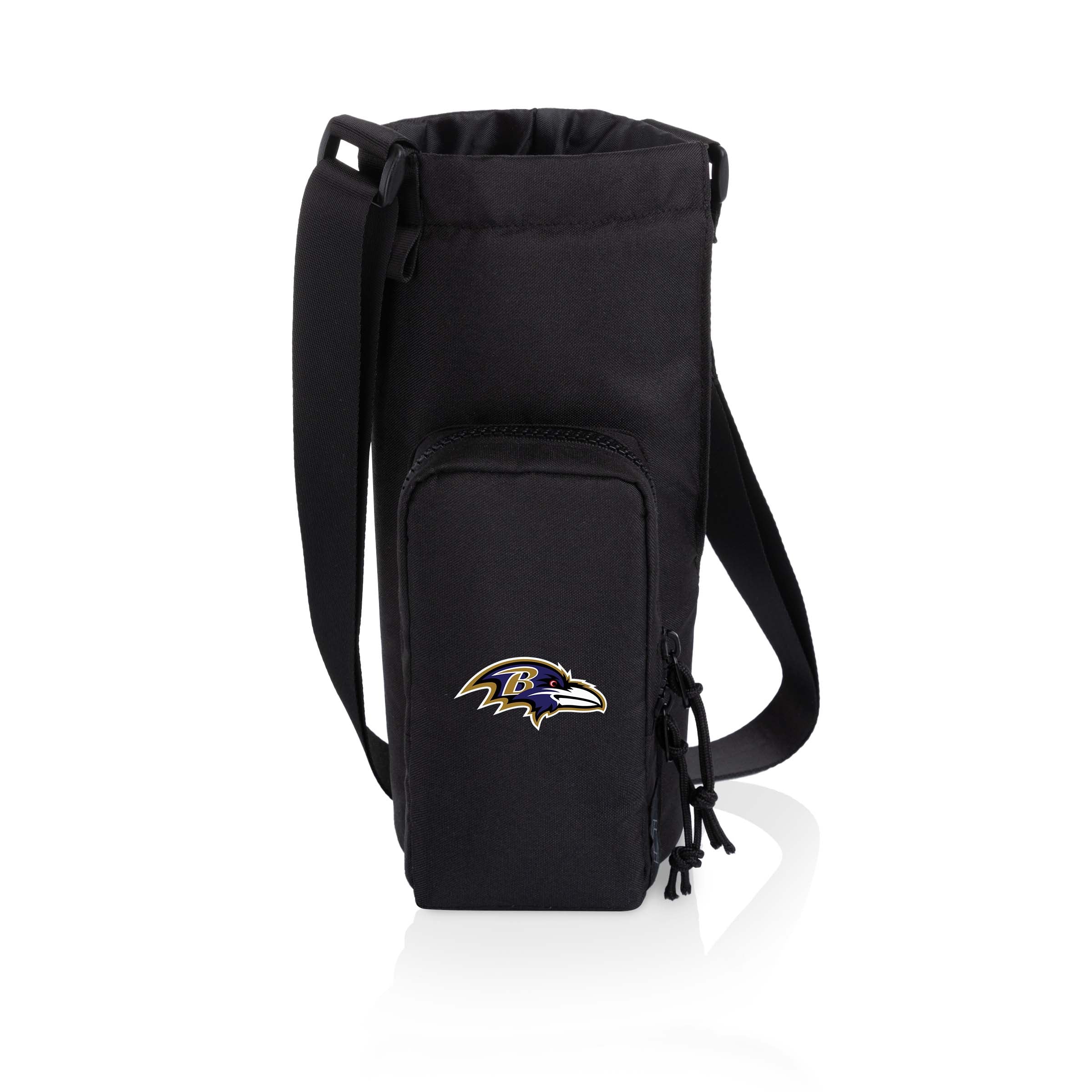 Baltimore Ravens - Eclipse Tumbler Tote Bag-Picnic Time Family of Brands