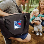 New York Rangers - Tarana Recycled Cooler Tote Bag-Picnic Time Family of Brands