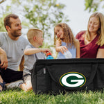 Green Bay Packers - 64 Can Collapsible Cooler-Picnic Time Family of Brands