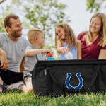 Indianapolis Colts - 64 Can Collapsible Cooler-Picnic Time Family of Brands: 2 of 3