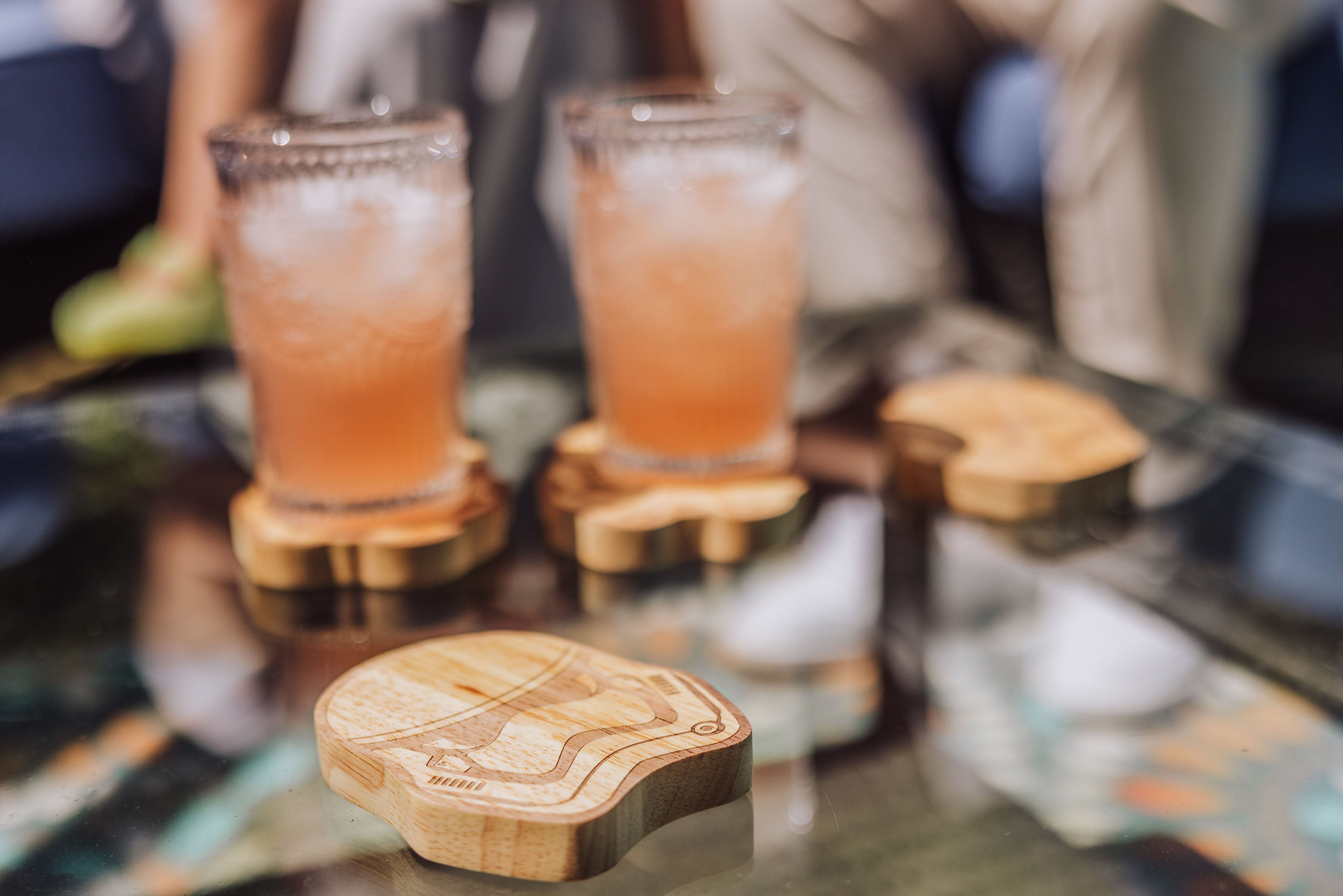 Star Wars Stormtrooper - Coasters with Bottle Openers, Pack of 4