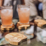 Star Wars Stormtrooper - Coasters with Bottle Openers, Pack of 4