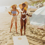 Summerland 6.5 ft. Portable Beach Umbrella