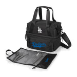 Los Angeles Dodgers - Tarana Recycled Lunch Bag Cooler with Utensils