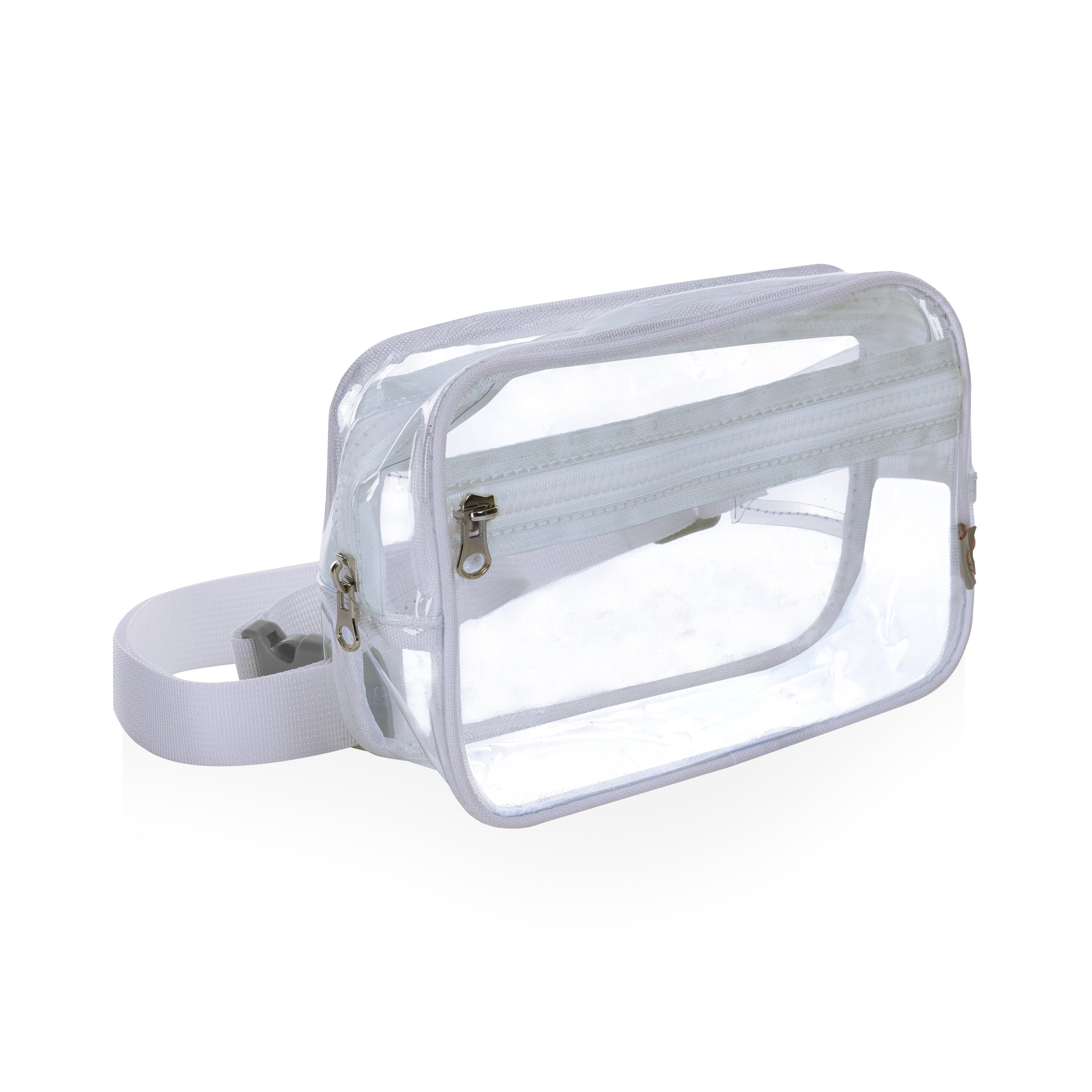 Clear Stadium Fanny Pack