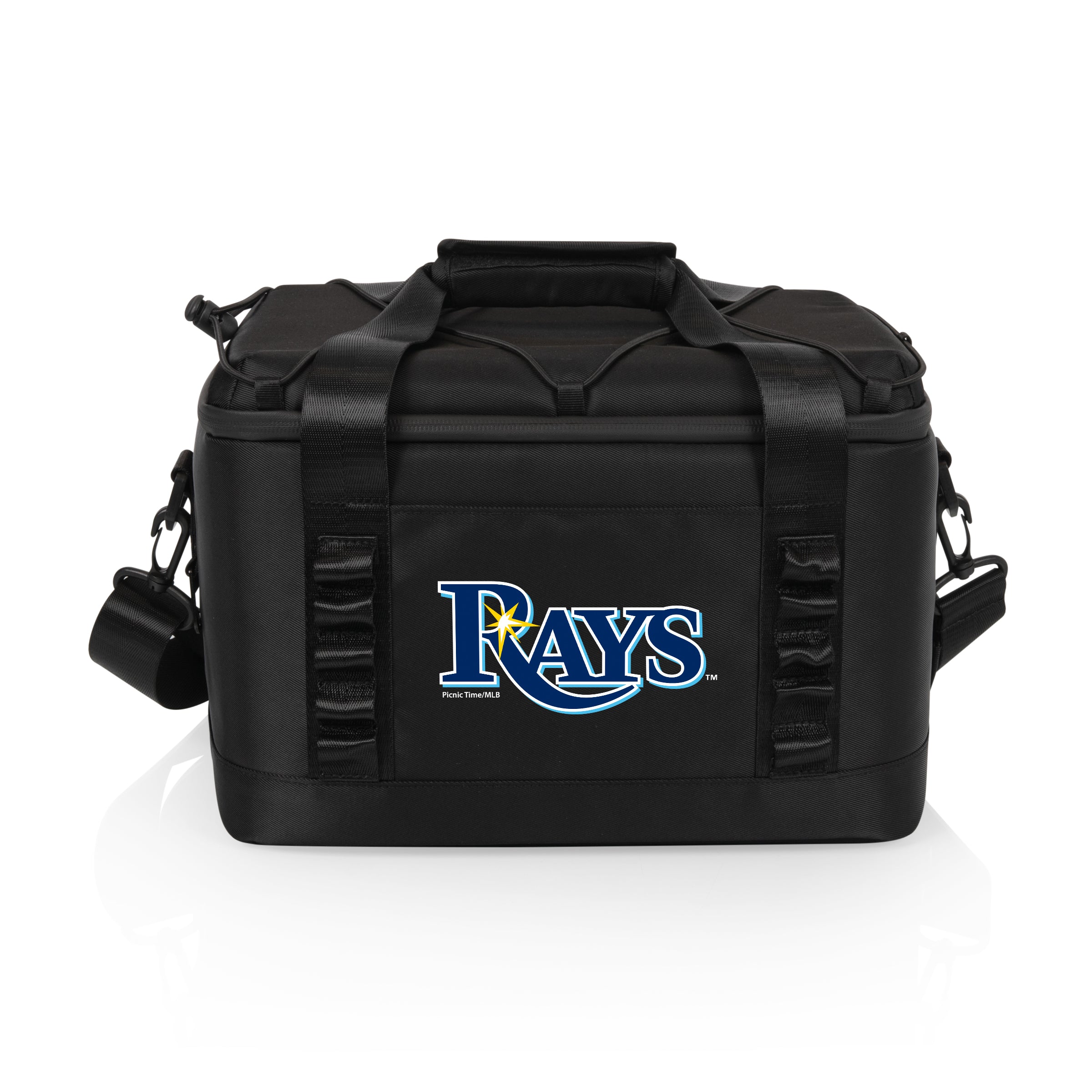 Tampa Bay Rays - Tarana Superthick Recycled Cooler - 12 can