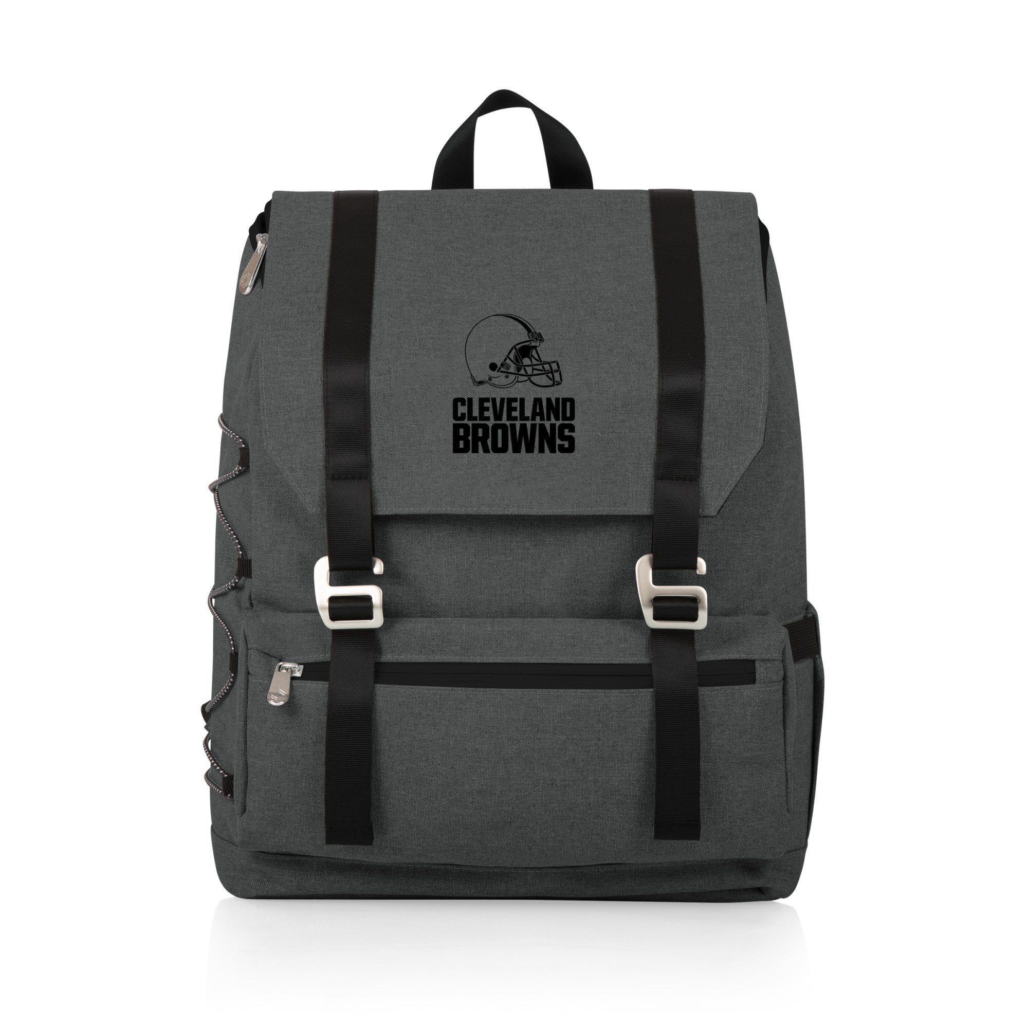 Cleveland Browns - On The Go Traverse Backpack Cooler