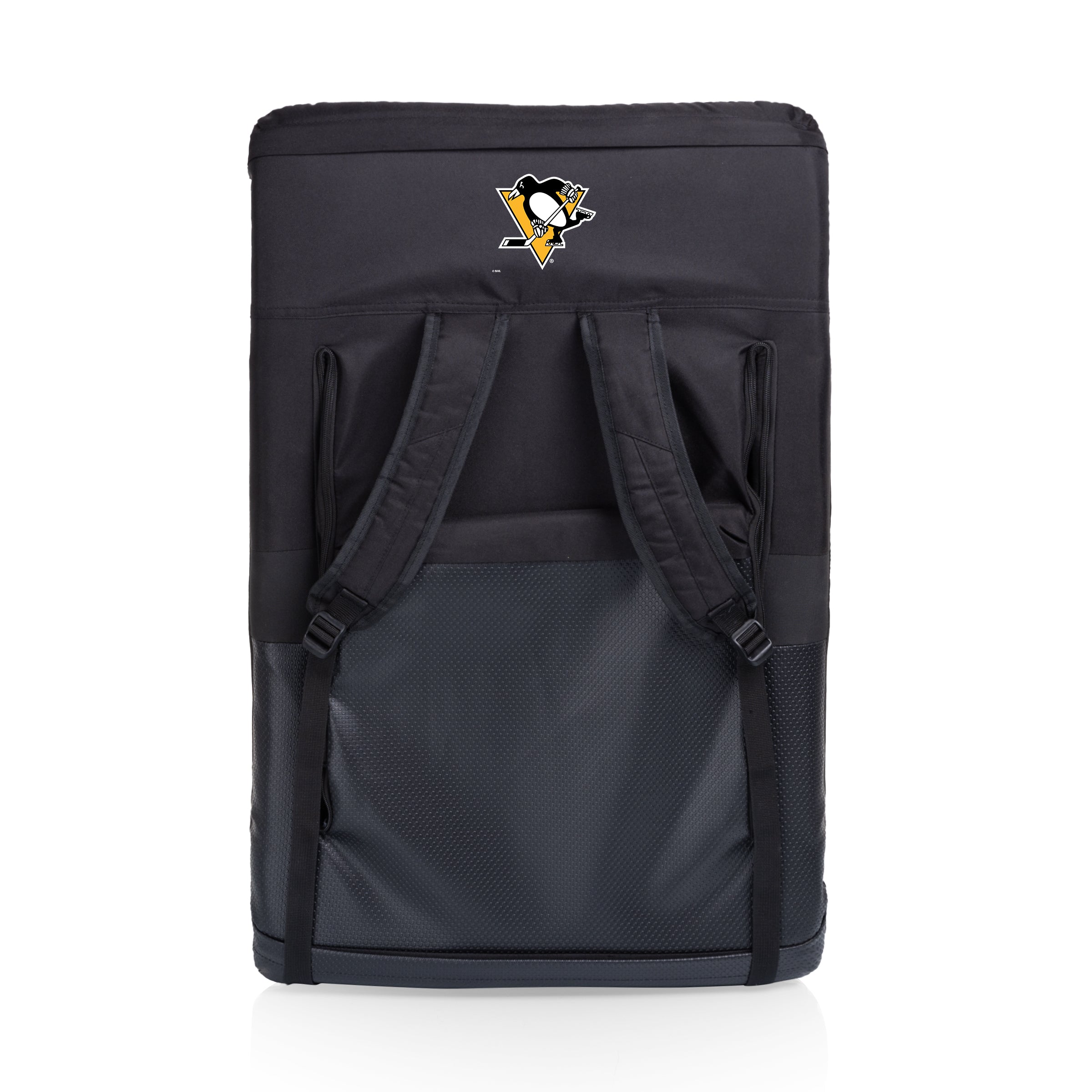 Pittsburgh Penguins - Ventura Portable Reclining Stadium Seat