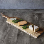 America250 - Artisan 30" Acacia Charcuterie Board