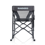 Las Vegas Raiders - Woodland Rocking Camping Chair
