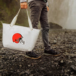 Cleveland Browns - Tarana Cooler Tote Bag
