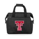 Texas Tech Red Raiders - On The Go Lunch Bag Cooler-Picnic Time Family of Brands