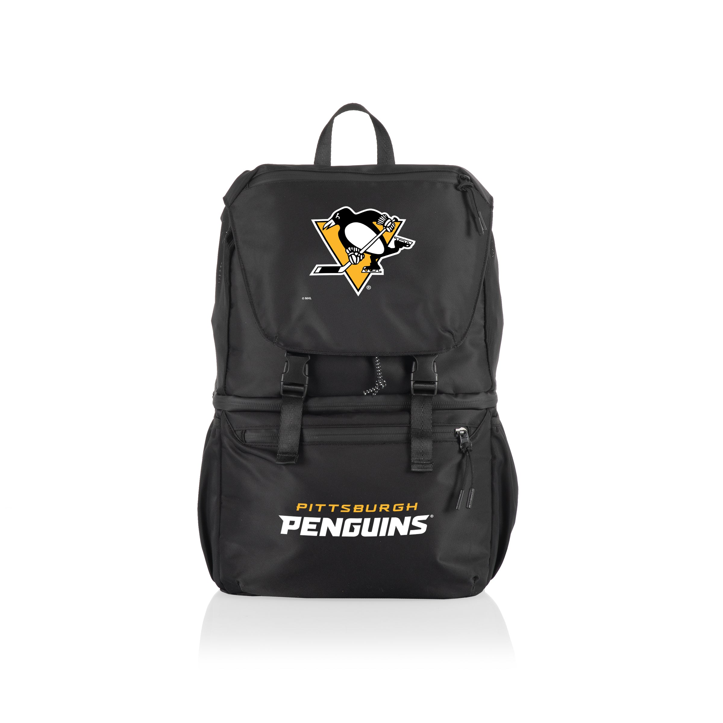 Pittsburgh Penguins - Tarana Recycled Backpack Cooler