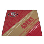 San Francisco 49ers - Impresa Picnic Blanket