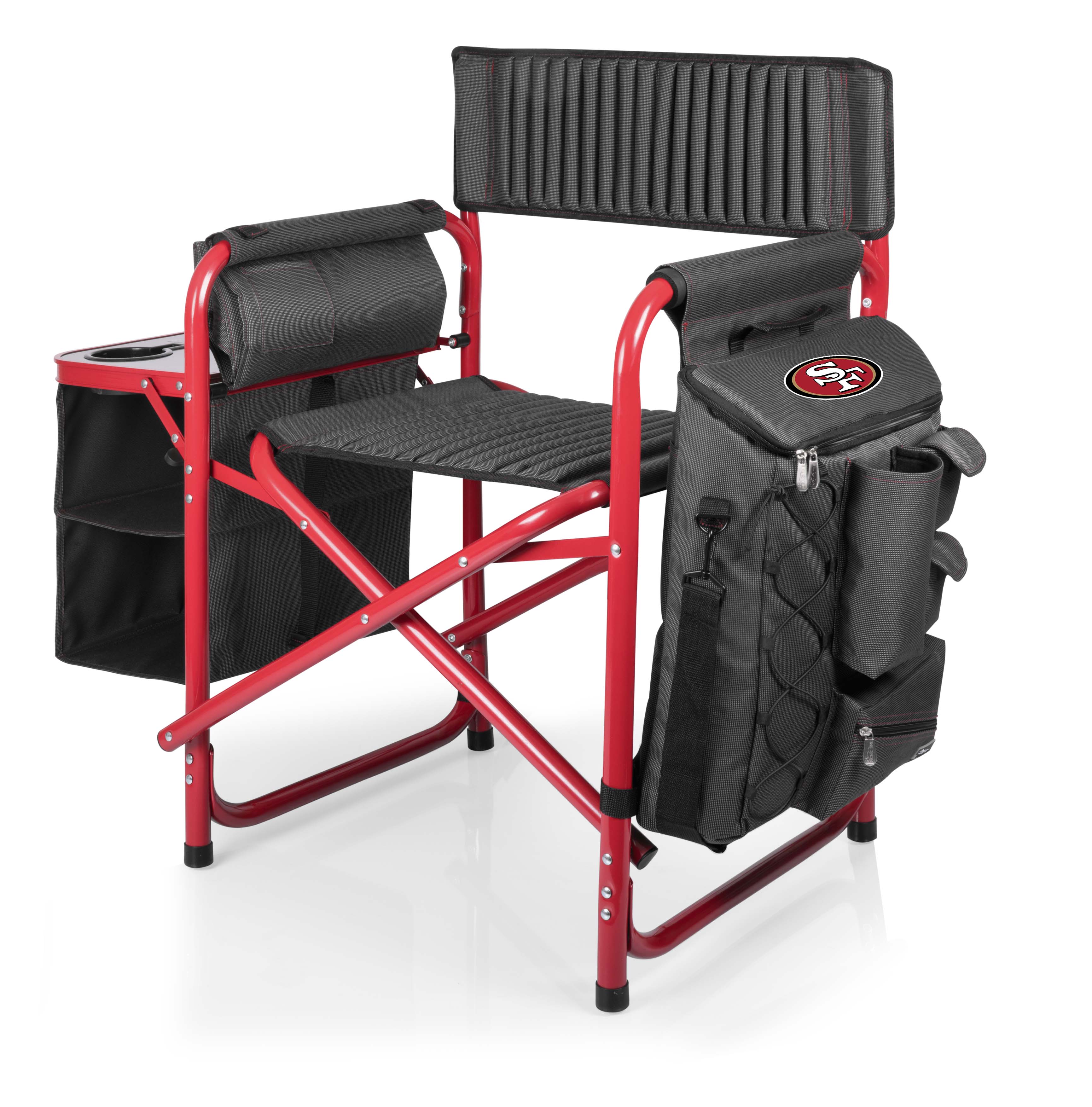 San Francisco 49ers - Fusion Camping Chair-Picnic Time Family of Brands