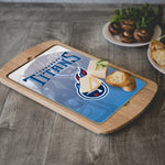 Tennessee Titans - Billboard Glass Top Serving Tray