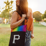 Pittsburgh Pirates - Vista Outdoor Picnic Blanket & Tote