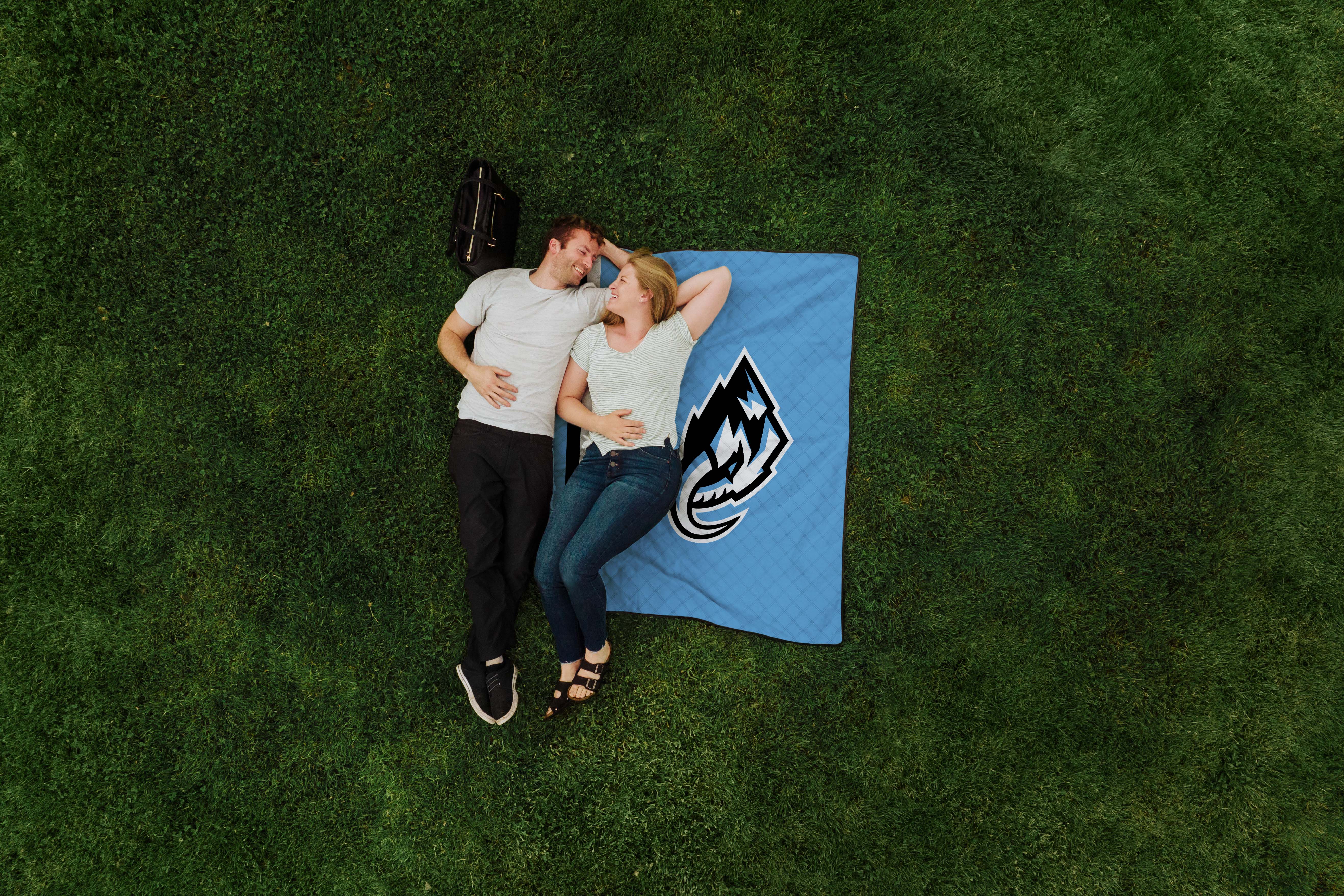 Utah Mammoth - Impresa Picnic Blanket