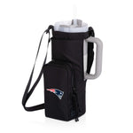 New England Patriots - Eclipse Tumbler Tote Bag-Picnic Time Family of Brands