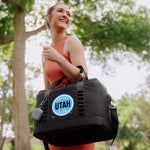 Utah Hockey Club - Tarana Superthick Recycled Cooler - 24 can-Picnic Time Family of Brands