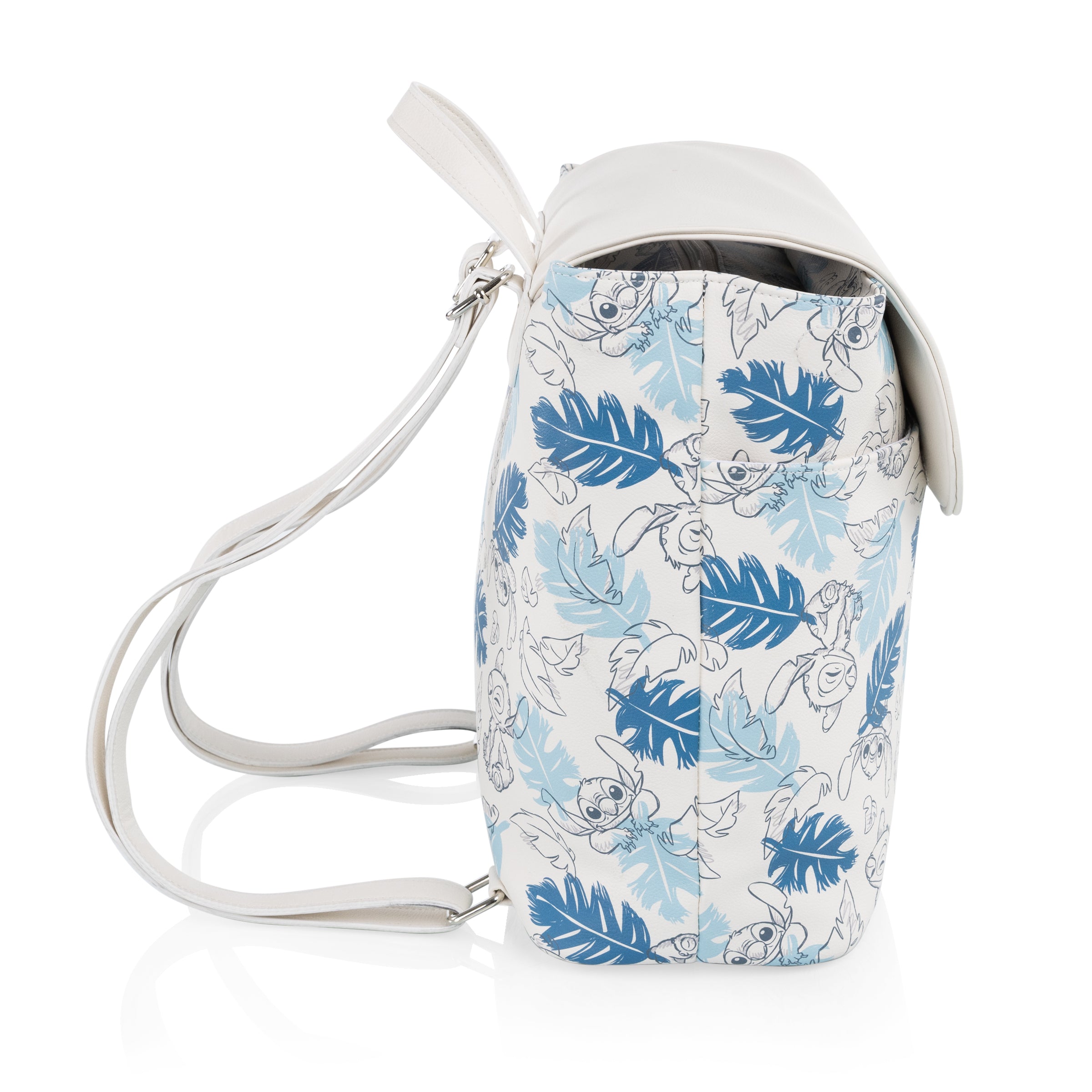 Lilo & Stitch Stitch Leaf - Downtown Mini Cooler Backpack