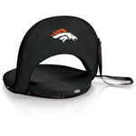 Denver Broncos - Oniva Portable Reclining Seat
