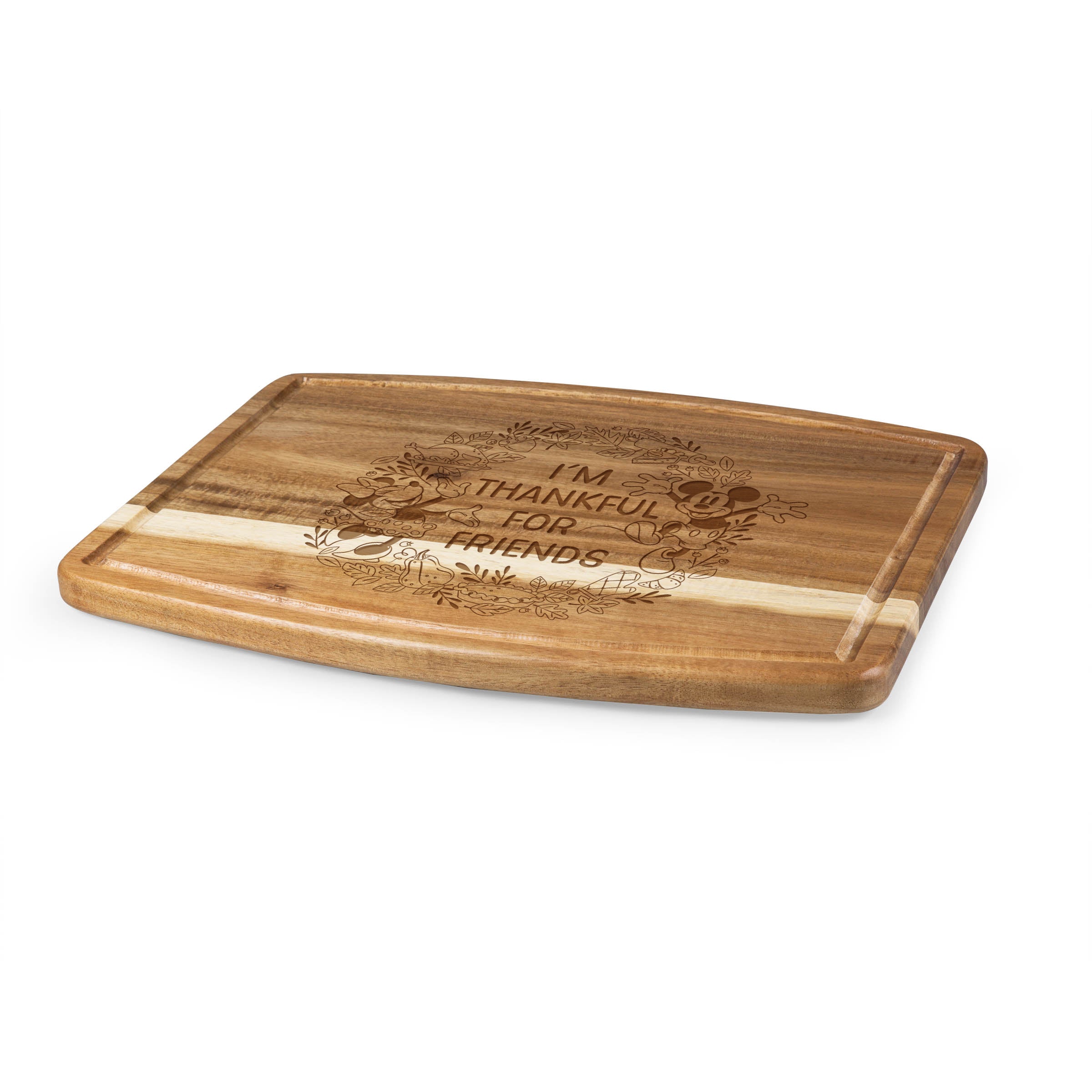 Acacia Wood