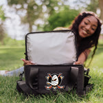 Anaheim Ducks - Tarana Superthick Recycled Cooler - 12 can-Picnic Time Family of Brands