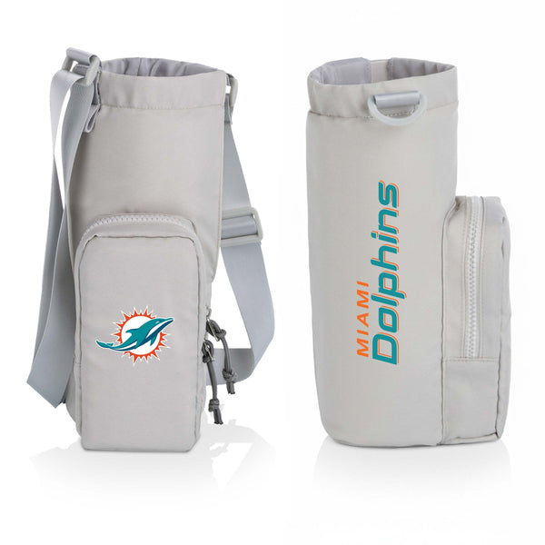 Miami Dolphins - Eclipse Tumbler Tote Bag-Picnic Time Family of Brands