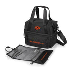 Oklahoma State Cowboys - Tarana Recycled Lunch Bag Cooler with Utensils